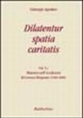 Dilatentur spatia caritatis. Magistero episcopale di Giuseppe Agostino. 5: Ministero nell'arcidiocesi di Cosenza-Bisignano (1998-2000)