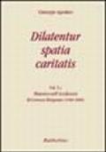 Dilatentur spatia caritatis. Magistero episcopale di Giuseppe Agostino. 5: Ministero nell'arcidiocesi di Cosenza-Bisignano (1998-2000)