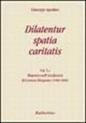 Dilatentur spatia caritatis. Magistero episcopale di Giuseppe Agostino. 5: Ministero nell'arcidiocesi di Cosenza-Bisignano (1998-2000)