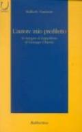 L'autore mio prediletto. In margine al leopardismo di Giuseppe Chiarini