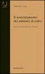 Il sostentamento dei ministri di culto