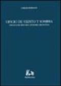 Oficio de viento y sombra. Ensayos de historia literaria argentina