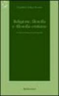 Religione, filosofia e «filosofia cristiana»