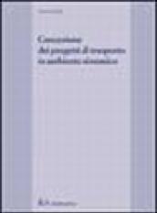 Concezione dei progetti di trasporto in ambiente sistemico