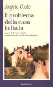 Il problema della casa in Italia