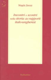 Incontri e scontri nella storia dei rapporti italo-ungheresi