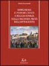 Borghesia e potere civico a Reggio Emilia nella seconda metà dell'Ottocento (1859-1889)