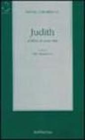 Judith. Il libro di una vita