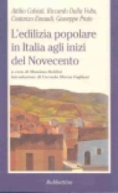 L'edilizia popolare in Italia agli inizi del Novecento