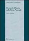 Elementi di teoria della stima puntuale. Con esercizi