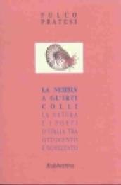 La nebbia a gl'irti colli. La natura e i poeti d'Italia tra Ottocento e Novecento