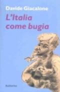 L'Italia come bugia