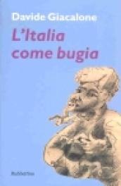 L'Italia come bugia