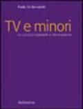 TV e minori. Uno scenario nazionale e internazionale