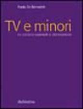 TV e minori. Uno scenario nazionale e internazionale