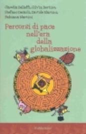 Percorsi di pace nell'era della globalizzazione