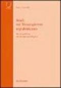 Studi sul Mezzogiorno repubblicano. Storia, politica ed analisi sociologica