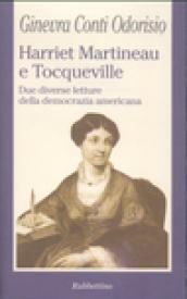 Harriet Martineau e Tocqueville. Due diverse letture della democrazia americana
