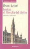 Lezioni di filosofia del diritto