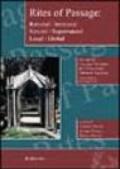 Rites of passage: rational/irrational, natural/supernatural, local/global. Atti del 20° Convegno nazionale dell'Associazione italiana di anglistica