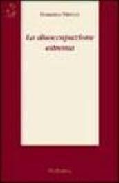 La disoccupazione estrema