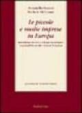 Le piccole e medie imprese in Europa. Innovazione, ricerca e sviluppo tecnologico, responsabilità sociale e finanza d'impresa