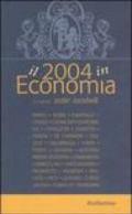 Il 2004 in economia