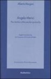 Angela Merici. The intuition of the secular spirituality