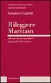 Rileggere Maritain. Attraverso un repertorio degli articoli in rivista