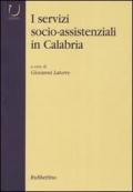 I servizi socio-assistenziali in Calabria