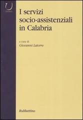 I servizi socio-assistenziali in Calabria