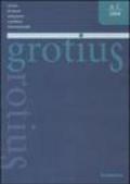 Grotius. Rivista di storia, istituzioni e politica internazionale (2004): 1