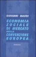 Economia sociale di mercato nella convenzione europea