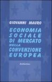 Economia sociale di mercato nella convenzione europea