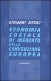 Economia sociale di mercato nella convenzione europea