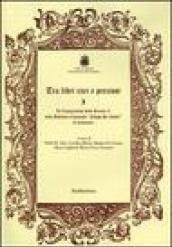 Tra libri rari e preziosi. Le cinquecentine della sezione N della Biblioteca comunale «Filippo De Nobili» di Catanzaro