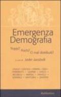 Emergenza demografia. Troppi? Pochi? O mal distribuiti?