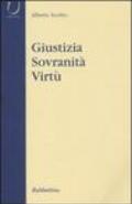 Giustizia, sovranità, virtù