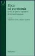 Etica ed economia. La vita, le opere e il pensiero di Giovanni Lorenzoni