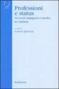 Professioni e status. Avvocati, ingegneri e medici in Calabria