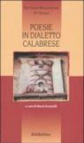 Poesie in dialetto calabrese