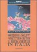 Modelli organizzativi «a rete» per gestire la ricerca militare in Italia