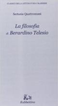 La filosofia di Bernardino Telesio