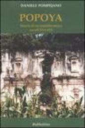 Popoya. Storia di un pueblo maya secoli XVI-XIX