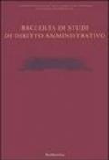 Raccolta di studi di diritto amministrativo-Raccolta di studi di diritto civile-Raccolta di studi di diritto penale