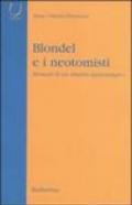 Blondel e i neotomisti. Momenti di un dibattito epistemologico