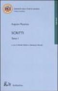 Scritti (3 vol.)