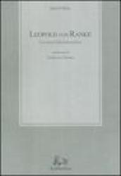 Leopold von Ranke. Gli anni della formazione