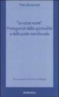 «Le casse vuote». Protagonisti della spiritualità e della pietà meridionale