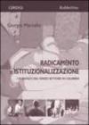 Radicamento e istituzionalizzazione. I due volti del terzo settore in Calabria
